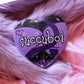 Incubae Heart Badges (55mm)