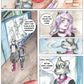 Lockdown Romance NSFW Comic Book