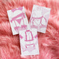 Pastel Girls in Garters Cover Art A6 Print