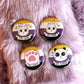 Non-Beenary Pun Badges (38mm)