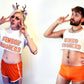 Himbo Hooters Cosplay & T-Shirts  (Sizes: S-XXL)