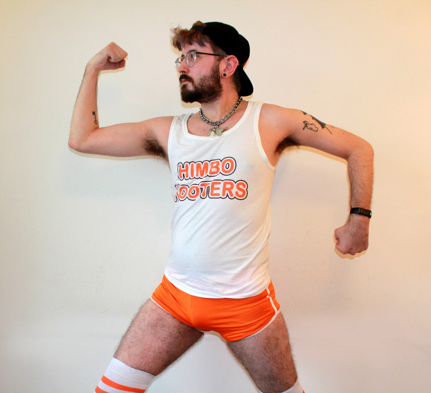 Himbo Hooters Cosplay & T-Shirts  (Sizes: S-XXL)