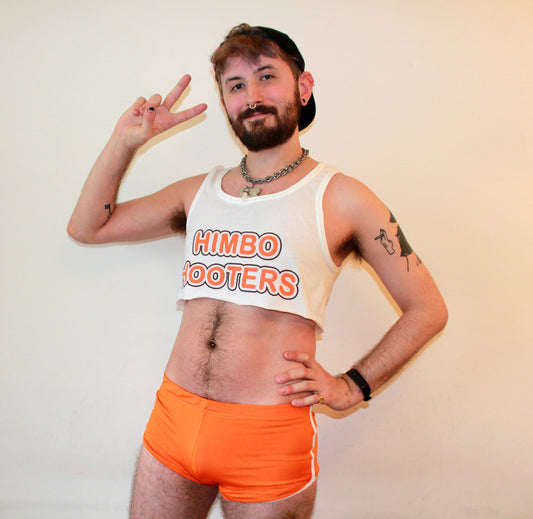 Himbo Hooters Cosplay & T-Shirts  (Sizes: S-XXL)