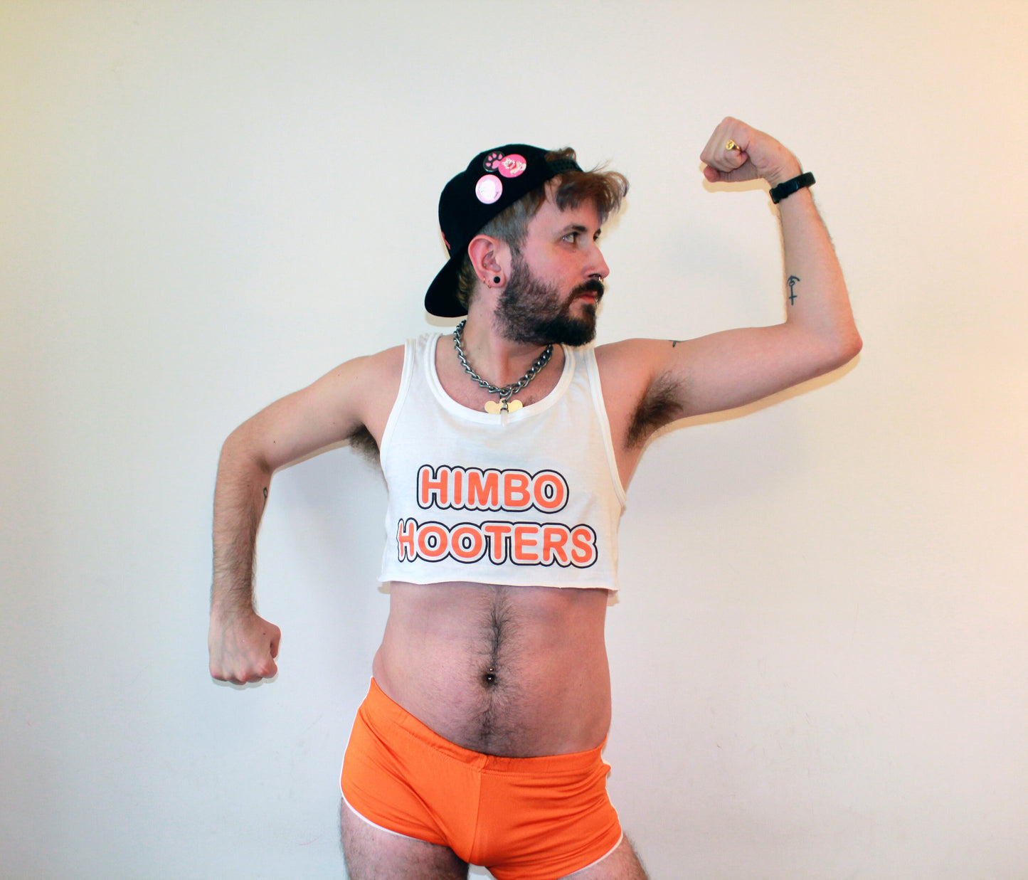 Himbo Hooters Cosplay & T-Shirts  (Sizes: S-XXL)