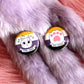 Non-Beenary Pun Badges (38mm)