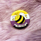 Non-Beenary Pun Badges (38mm)