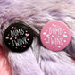 Dumb Twink Badges (38mm)