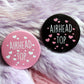 Airhead Top Badges (38mm)