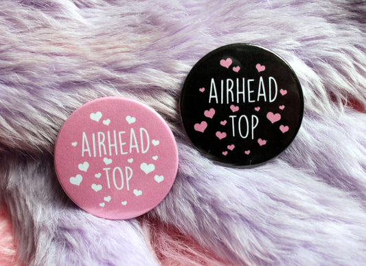 Airhead Top Badges (38mm)