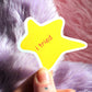 i tried & u tried meme Star Stickers (55mm)