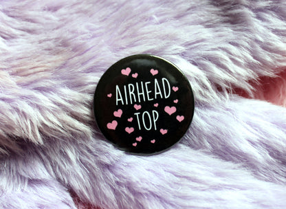 Airhead Top Badges (38mm)