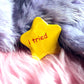 i tried & u tried meme Star Badges (55mm)