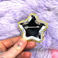 i tried & u tried meme Star Badges (55mm)