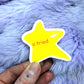i tried & u tried meme Star Stickers (55mm)