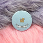 Smol Animal Badges (38mm) - Cat Rabbit Dog Puppy Bunny Kitten small animals