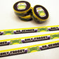 No Gender Only Froggy Washi Tape 1.5cm x 10m