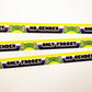 No Gender Only Froggy Washi Tape 1.5cm x 10m