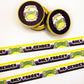 No Gender Only Froggy Washi Tape 1.5cm x 10m