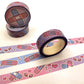 Menhera Washi Tape 1.5cm x 10m