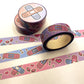 Menhera Washi Tape 1.5cm x 10m