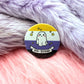 Non-Boonary Pun Badges (38mm)