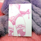 Pink Stockings A6 Print - Pin Up