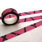 Pink Bondage Washi Tape 1.5cm x 10m