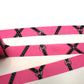 Pink Bondage Washi Tape 1.5cm x 10m