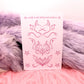 Succubi/boi Sigil Temporary Tattoos Sheet A (Black, Pink, Purple & Red Available)