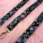 Black Menhera 90cm Lanyard - Yamikawaii Plasters