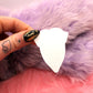 SuccuBrat Pierced Tongue Sticker (6cm)