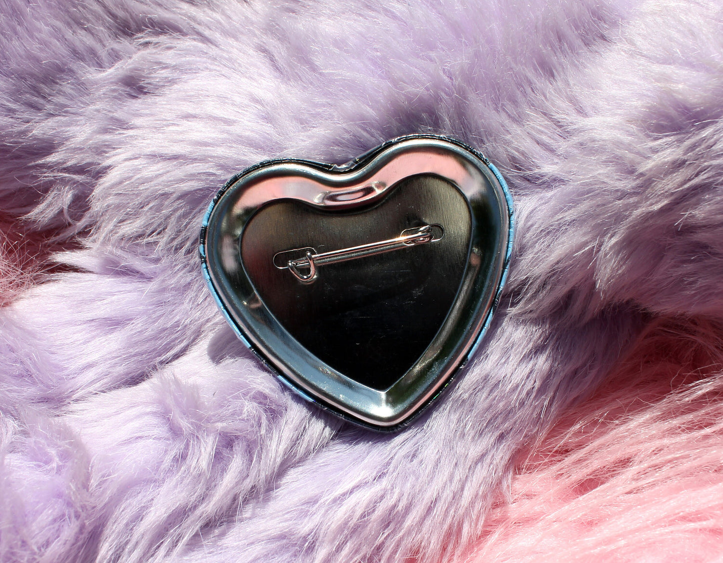 Succubae Heart Badges (55mm)