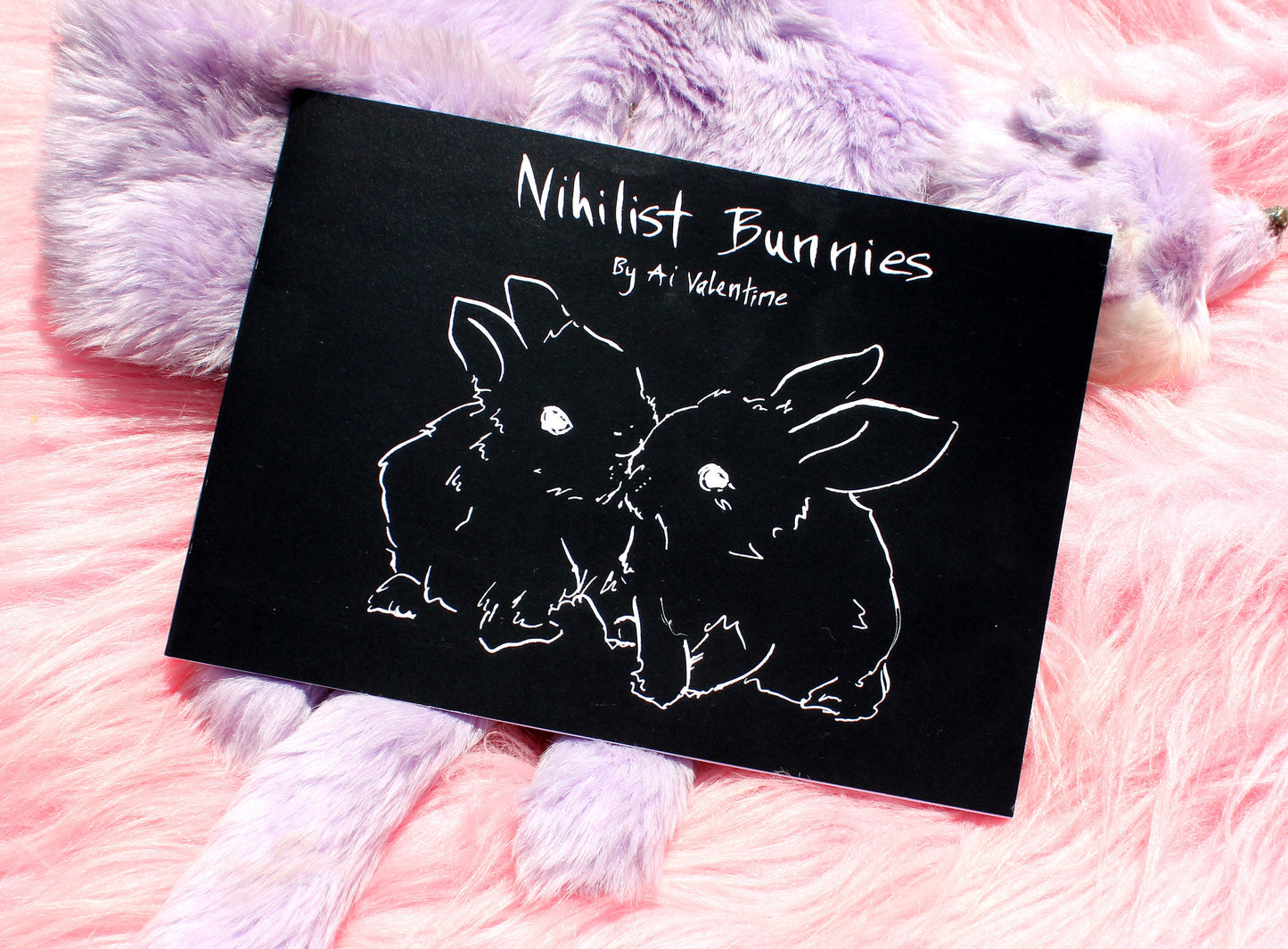 Nihilist Bunnies Book