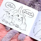 Nihilist Bunnies Book