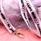 No Thoughts Head Empty 90cm Lanyard