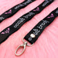 Occult Trash 90cm Lanyard