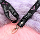 Occult Trash 90cm Lanyard