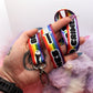 Be Gay Do Crimes 90cm Lanyard