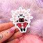 Cult of the Lamb Sticker (55mm)