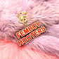 Femboy Hooters Acrylic Charm (2.5inch)