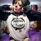 Submissive n Breedable Black Full Outfit/T-shirt (Sizes: S-XXL)