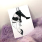 Boys in Bondage Shibari A6 Print