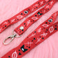 Cult of the Lamb Lanyard (90cm)