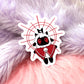 Cult of the Lamb Sticker (55mm)