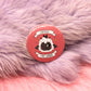 Cult of the Lamb Certified Cult Leader Badge (38mm)