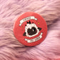 Cult of the Lamb Certified Cult Leader Badge (38mm)