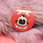 Cult of the Lamb Certified Cult Leader Badge (38mm)