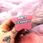 No.1 Femboy Star Badge (55mm)