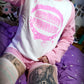 Submissive and Breedable Pink Full Outfit/T-shirt