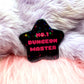NO.1 Dungeon Master Star Badge
